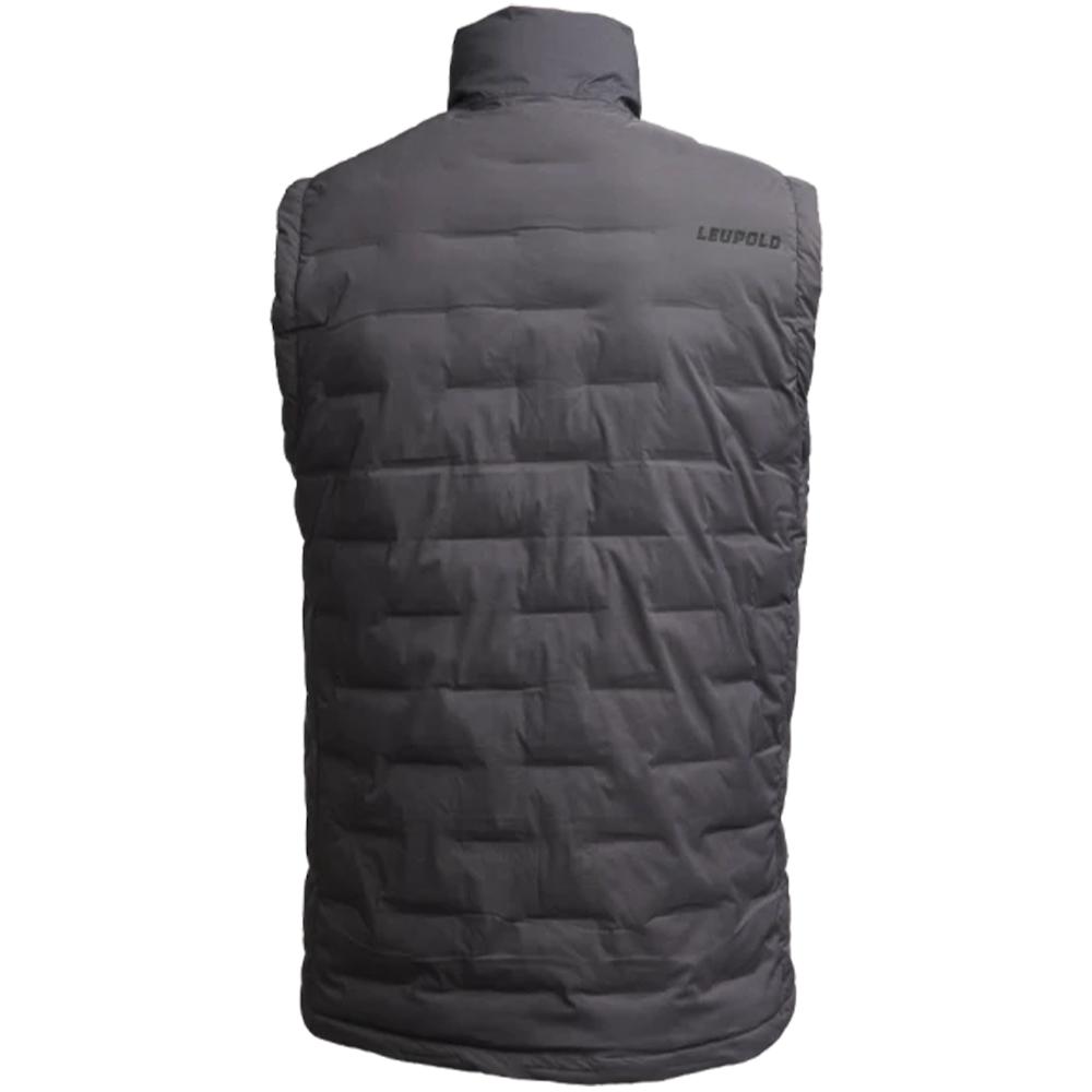 Leupold Arcus Insulated Vest Charcoal M