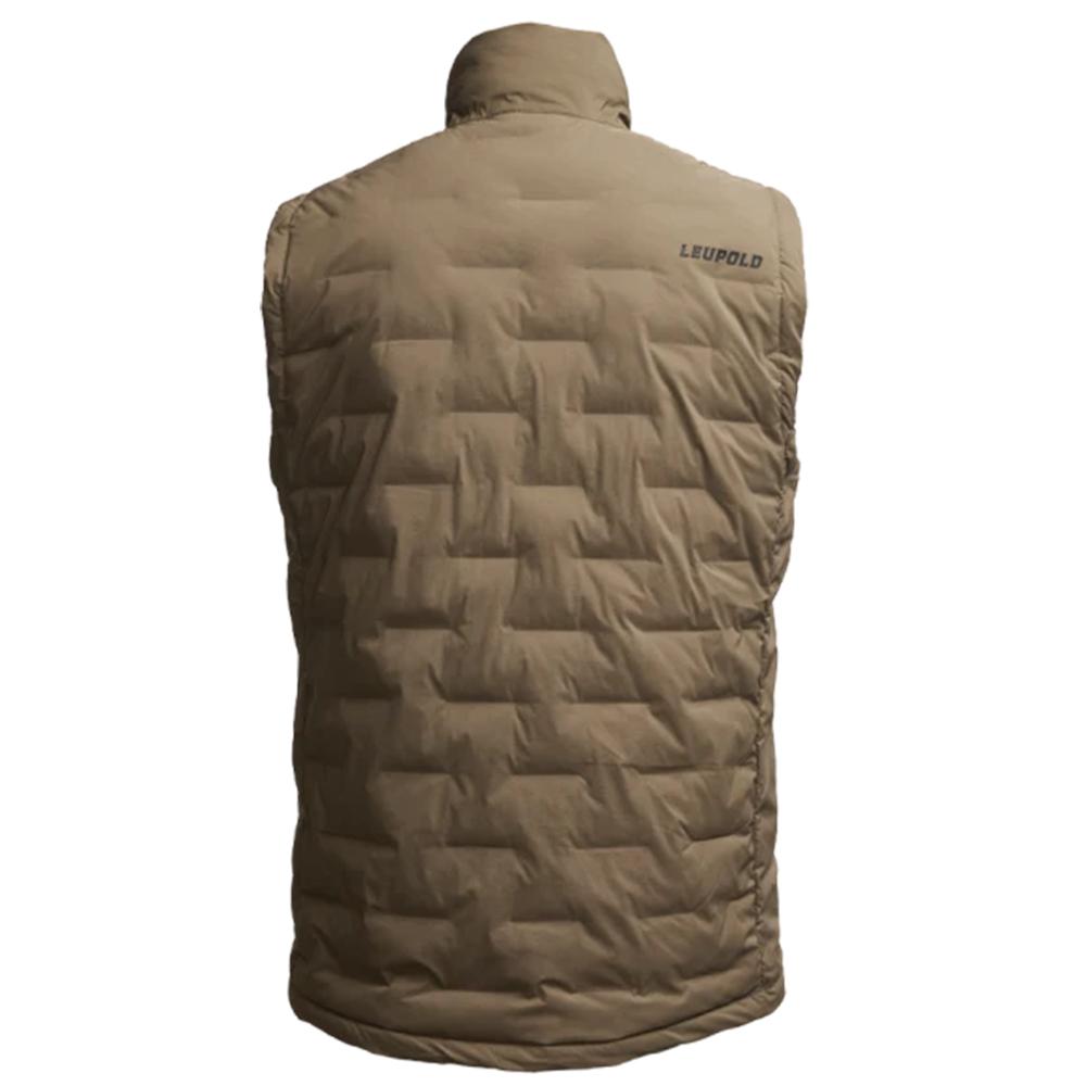 Leupold Arcus Insulated Vest Ash Green 2XL