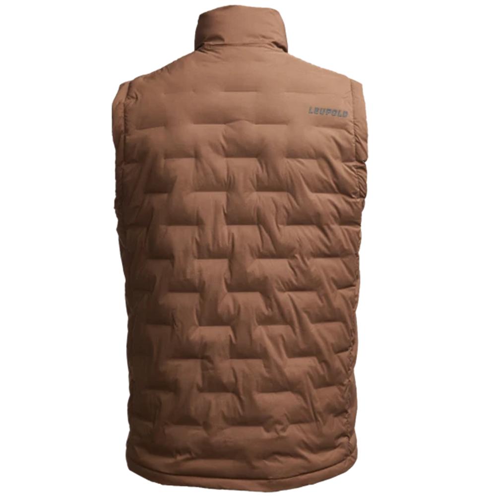 Leupold Arcus Insulated Vest Tobacco XL