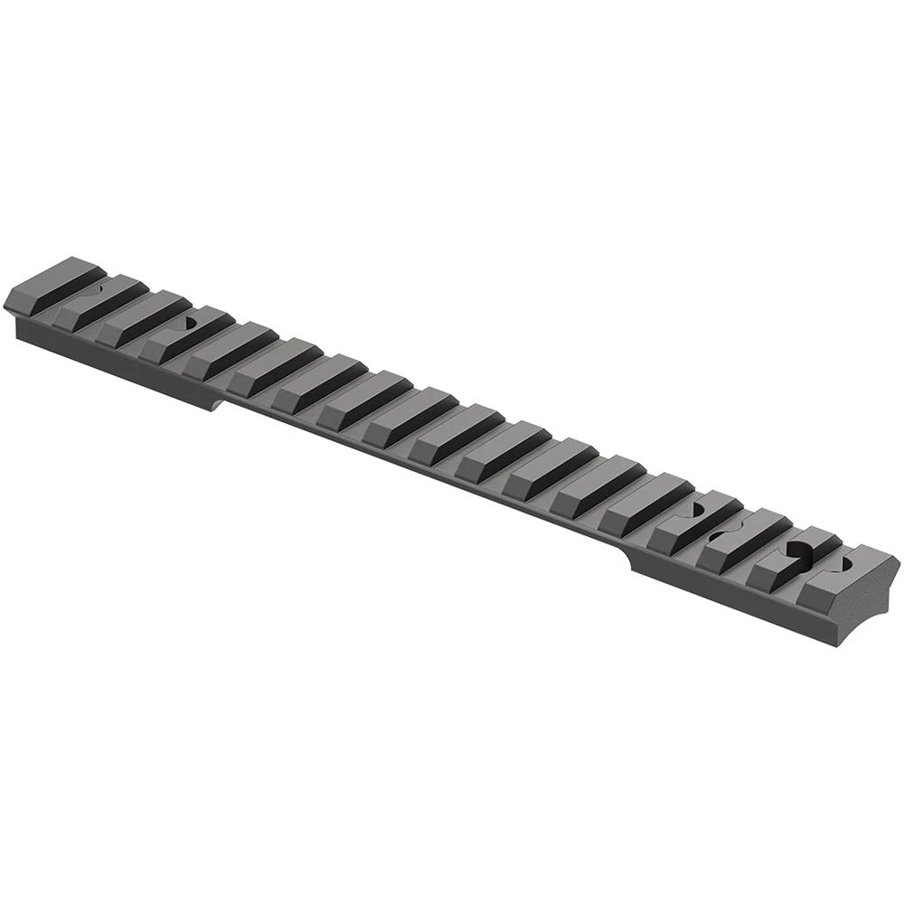 Leupold Backcountry Cross-Slot Picatinny Base Savage 110 Round Receiver LA