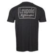 Leupold Biergarten Tee Charcoal S