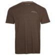 Leupold Antler Range Tee Brown Heather XL