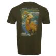 Leupold Ram Magazine Tee Dark Olive L
