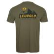 Leupold Mtn Range Tee Light Olive S