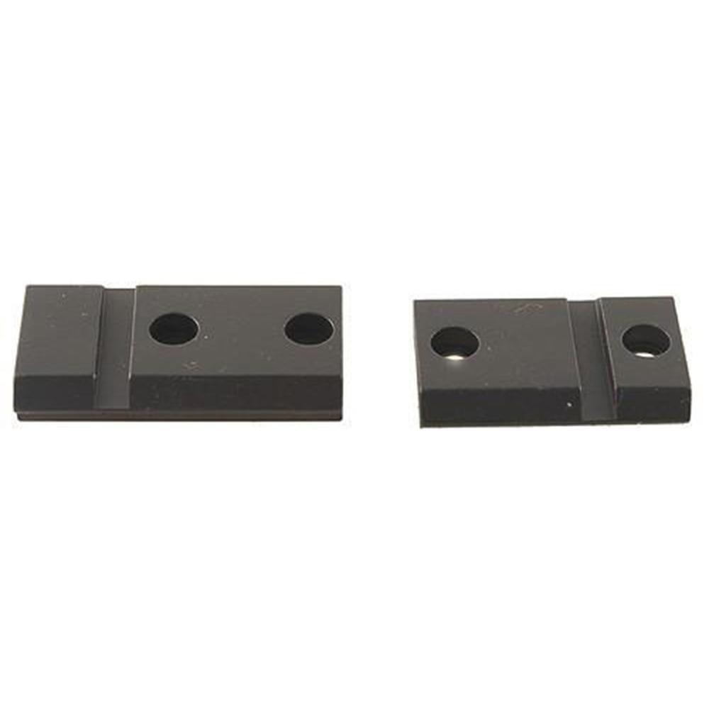 Leupold QRW Detachable Weaver Style Base Remington 700 Matte Black 2-pieces