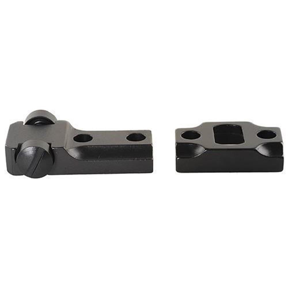 Leupold Standard Steel Base Remington 700 Matte Black 2-pieces