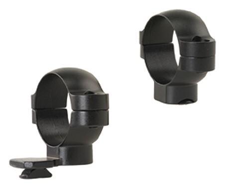 Leupold 2-Piece STD Extension Rings 30mm High Matte