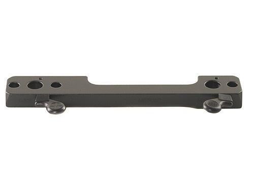 Leupold 1-Piece Quick Release (QR) Base- Remington 700 RH-SA Matte Black