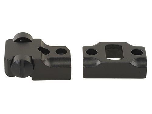 Leupold 2-Piece Standard Steel Base - Mauser 96 Matte Black