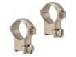 RINGS 1" SAKO HIGH SILVER