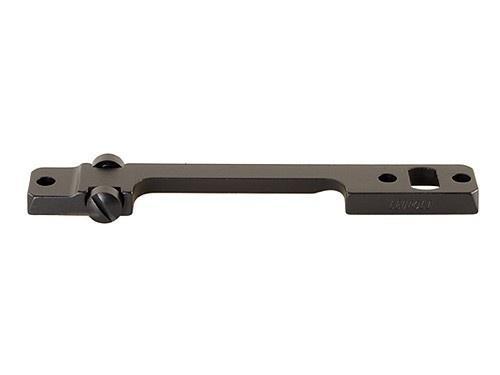 Leupold 1-Piece STD Steel Base - Savage 10-16 Sporter Barrel Savage Striker 510/516 Matte Black