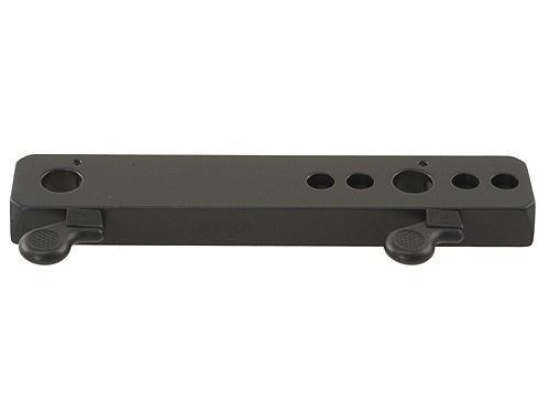 Leupold 1-Piece Quick Release (QR) Base - TC Encore/Omega Matte Black