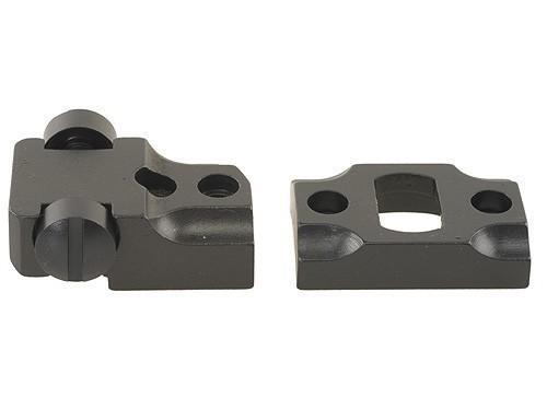 Leupold 2-Piece Standard Steel Base - Mauser 98 Matte Black