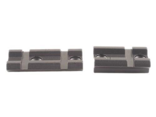 Leupold 2-Piece Rifleman Detachable Weaver-Style Aluminum Base - Winchester 70 Matte Black