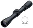 BLEMISHED Leupold Rifleman Rifle Scope - 2-7x33mm Wide Duplex Reticle 43.2-17.3' FOV 4.2-3.7" ER Matte