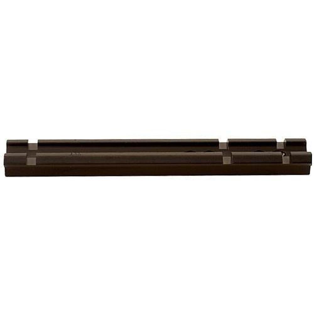 Leupold Rifleman Detachable Weaver-Style Aluminum Base Thompson Center Encore & Omega Matte Black 1-piece