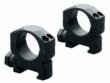 Leupold 2-Piece Mark 4 Aluminum Scope Rings 30mm Medium Matte