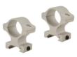 RIFLEMAN DETACH RINGS HIGH SILVR