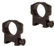 Leupold 2-Piece Mark 4 Steel Scope Rings - 30mm High Matte