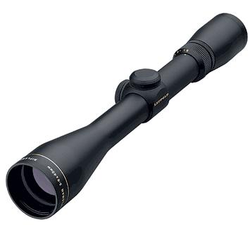BLEMISHED Leupold Rifleman Shotgun/Muzzleloader Rifle Scope - 3-9x40mm Heavy Duplex Reticle Matte