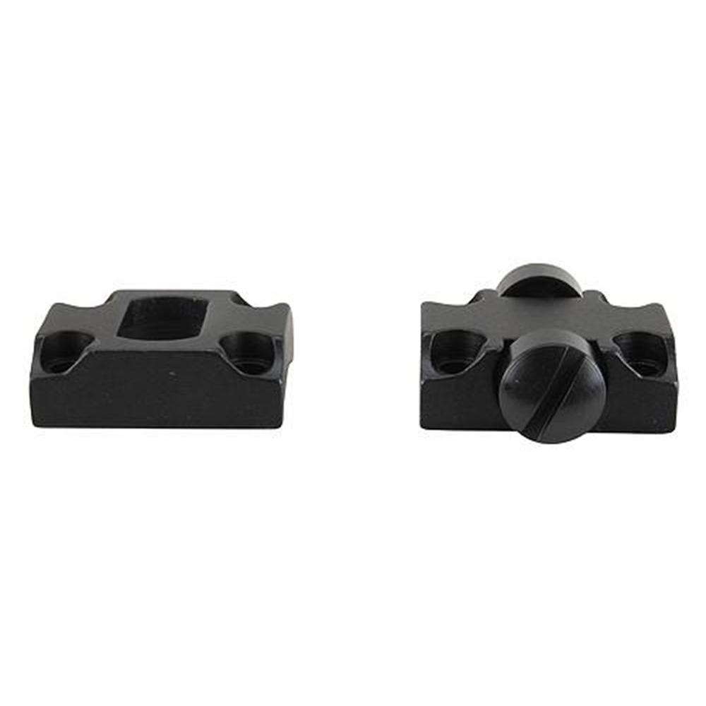 Leupold Standard Steel Base Browning X-Bolt Matte Black 2-pieces