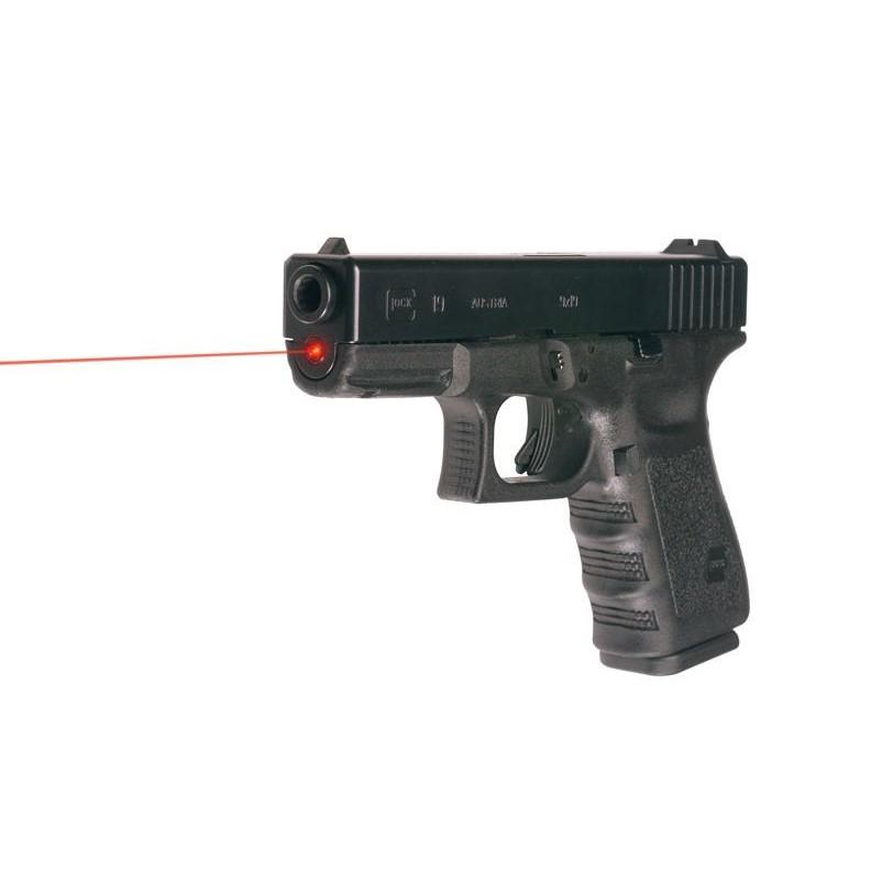 LaserMax Glock 19 IR Guide Rod Laser --img-0