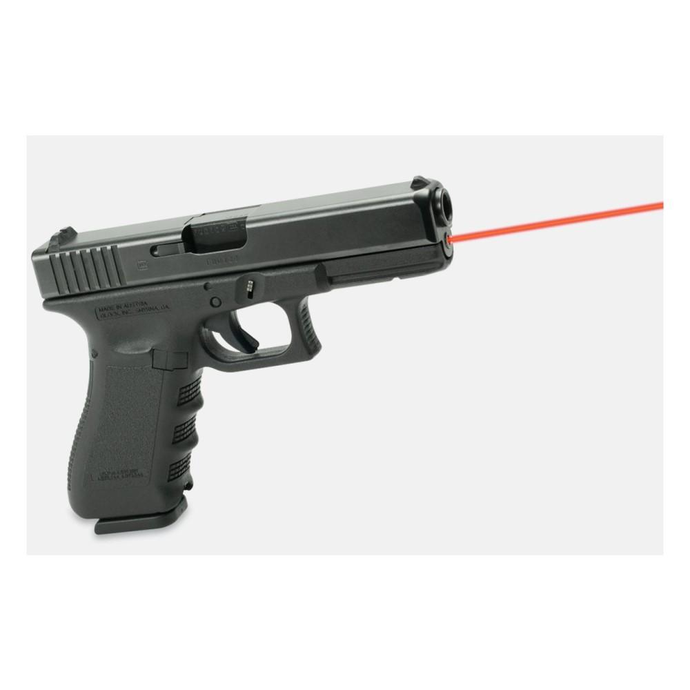 LaserMax Laser Sight for Glock 17 IR Guide Rod Laser --img-0