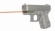 Guide Rod Laser (Red) For use on Glock 39"