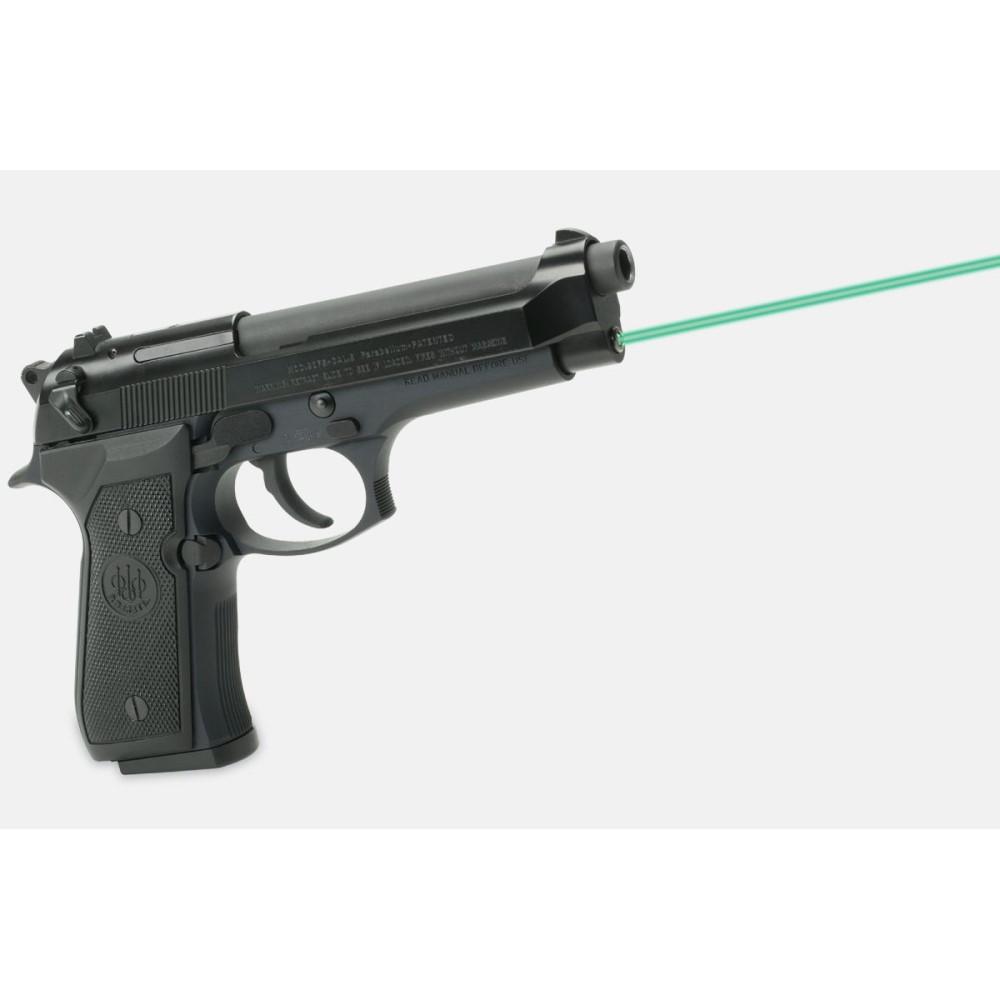 LaserMax Guide Rod Laser For Beretta 92/96 / Taurus 92/99 - Green-img-0