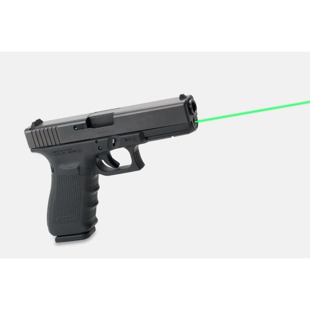 LaserMax Green Glock Guide Rod Laser For 20/21/41 Gen4 --img-1