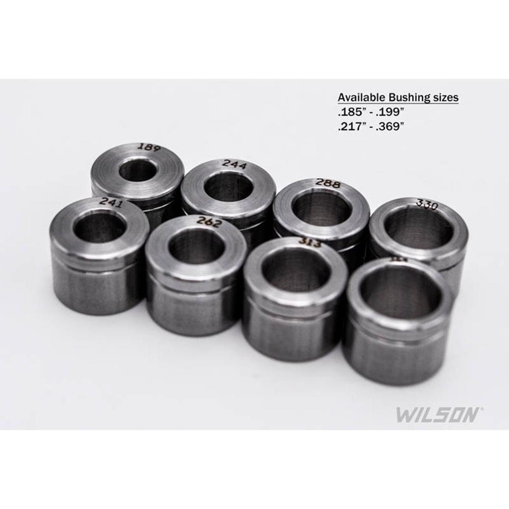 Wilson Neck Sizing Bushing