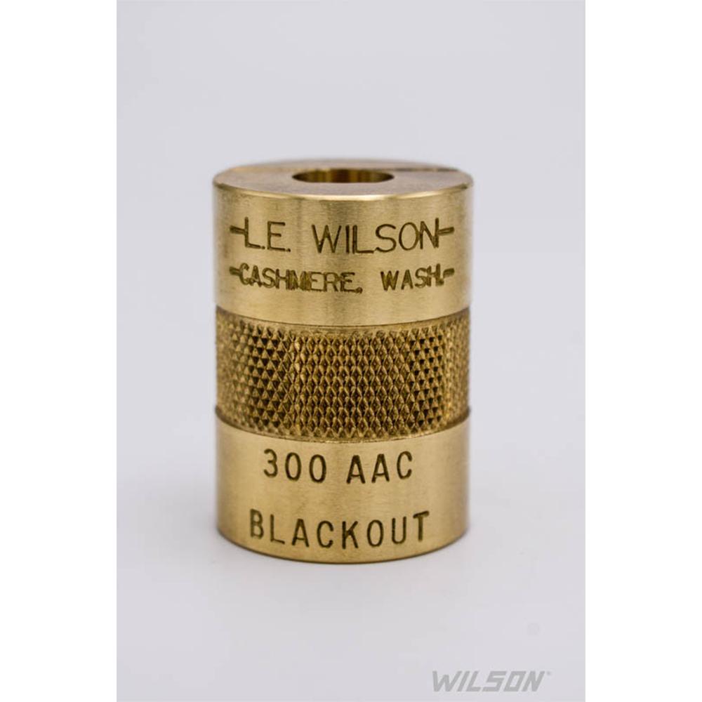 Wilson Brass Case Gage .223