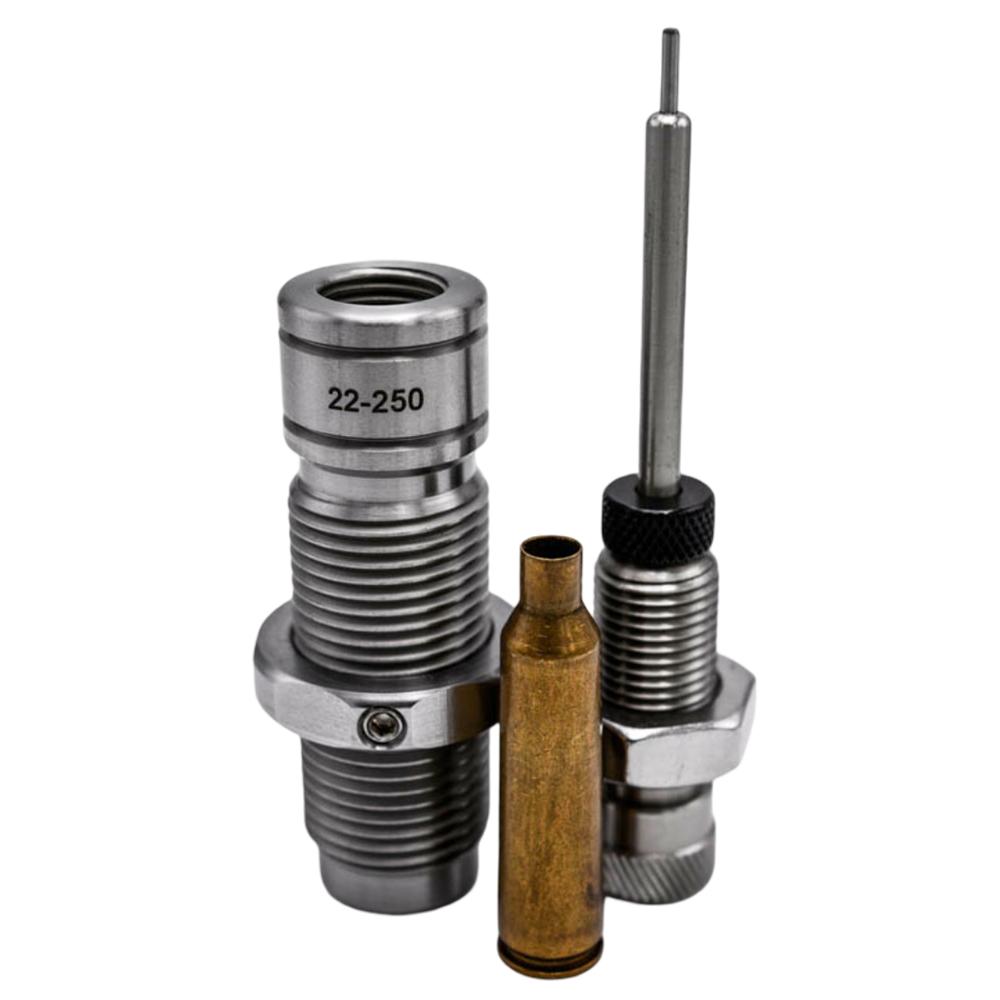 L.E. Wilson Bushing Type Full Length Sizing Die 6mm Dasher