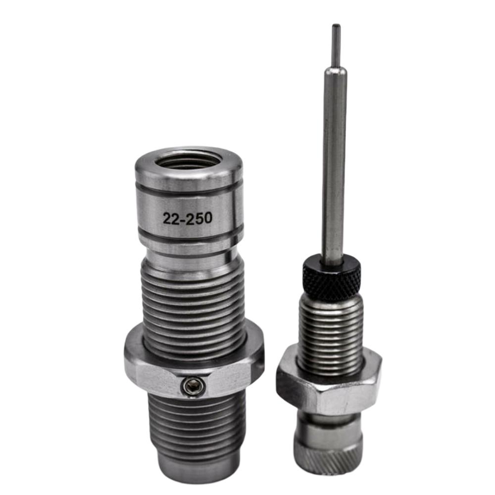 L.E. Wilson Bushing Type Full Length Sizing Die 6MM Creedmoor