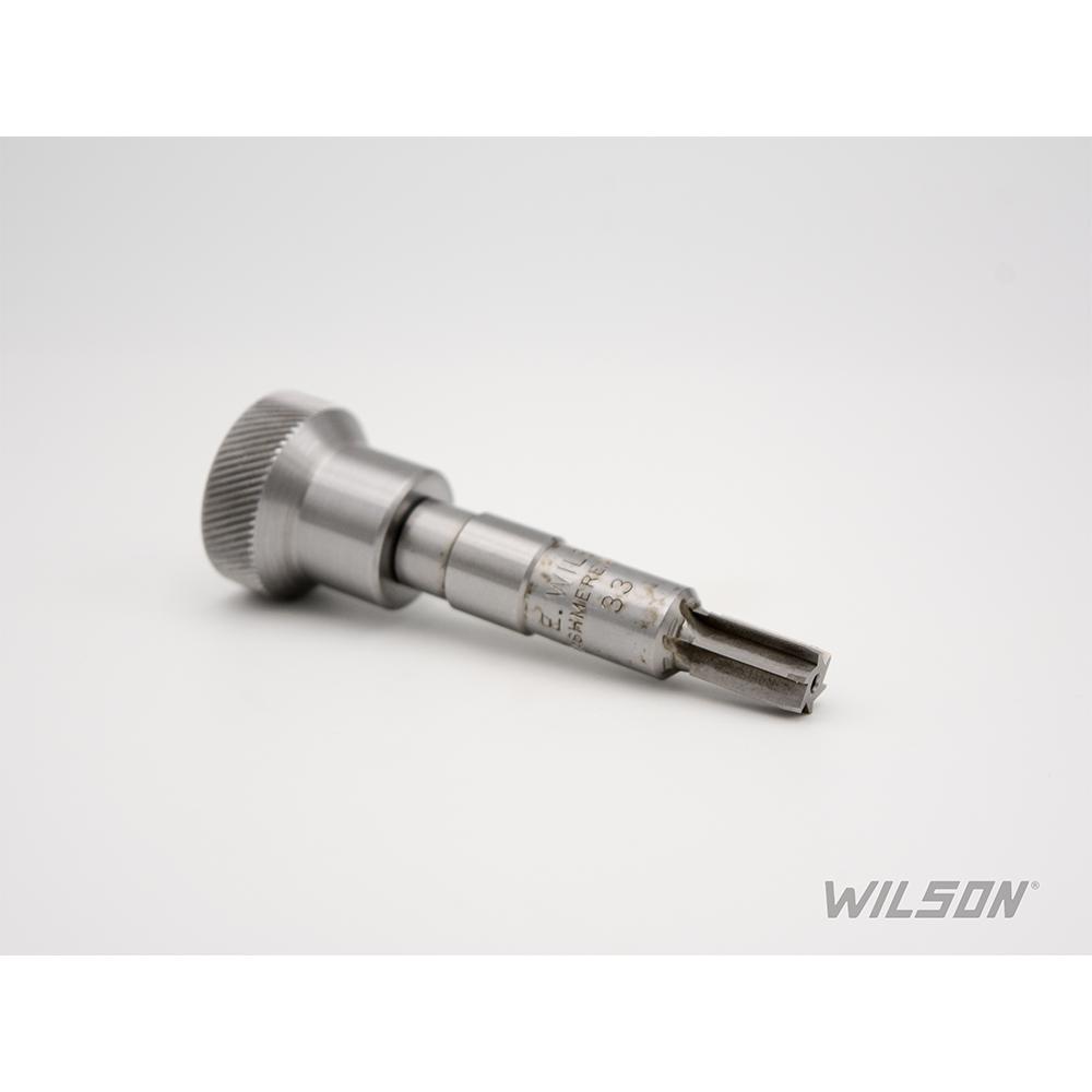 Wilson Inside Neck Reamer