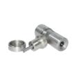 Wilson Stainless Steel Micrometer Top Inline Seater Die 6.5 Creedmoor