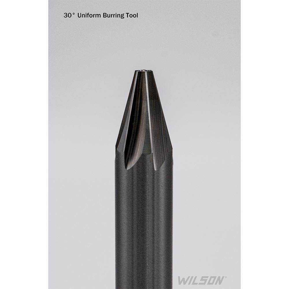 Wilson Uniform Burring Tool 30 Degree