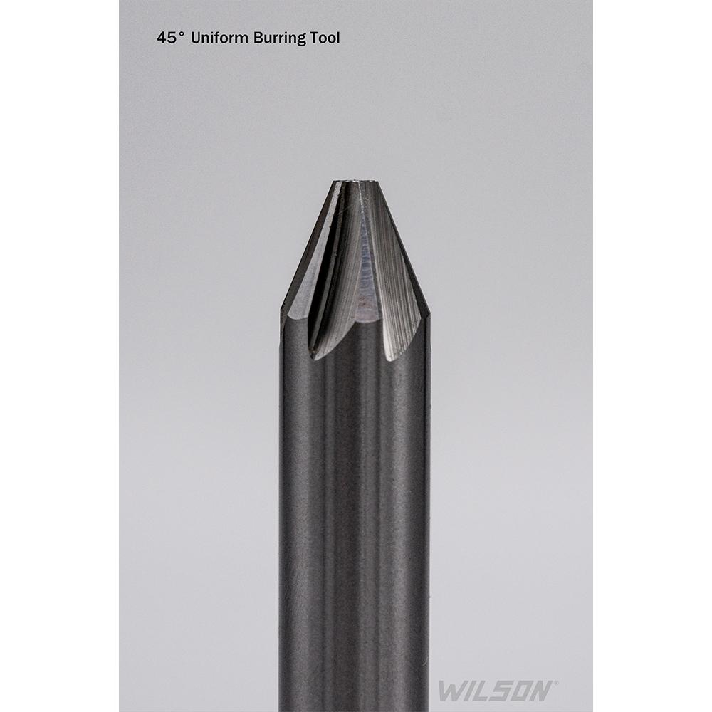 Wilson Uniform Burring Tool 45 Degree