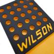 Wilson Blk/Yw Reloading Tray w/Cup .473-25