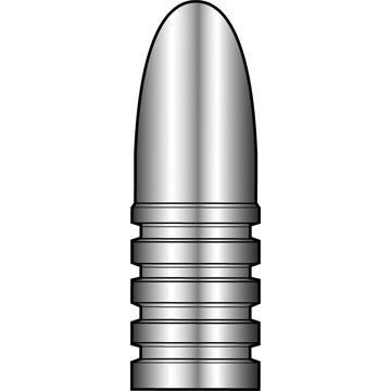 Lyman .45 Caliber Rifle Bullet Mould Model 2640132