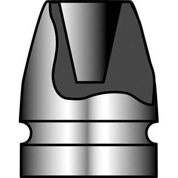 Lyman Devastator Hollow Point Pistol Bullet Mould .45-img-0