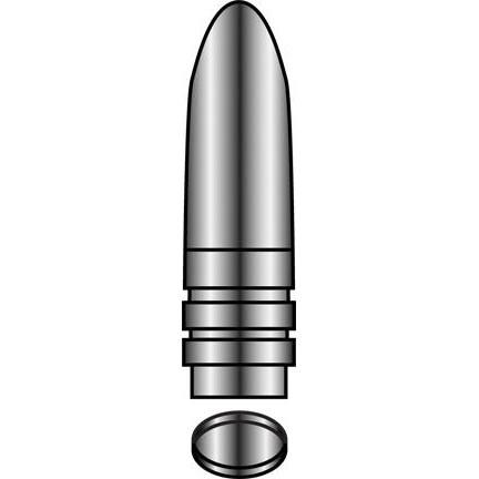 Lyman 2 Cavity DC Mould 303 Cal. 200 Grains Bullet Mould