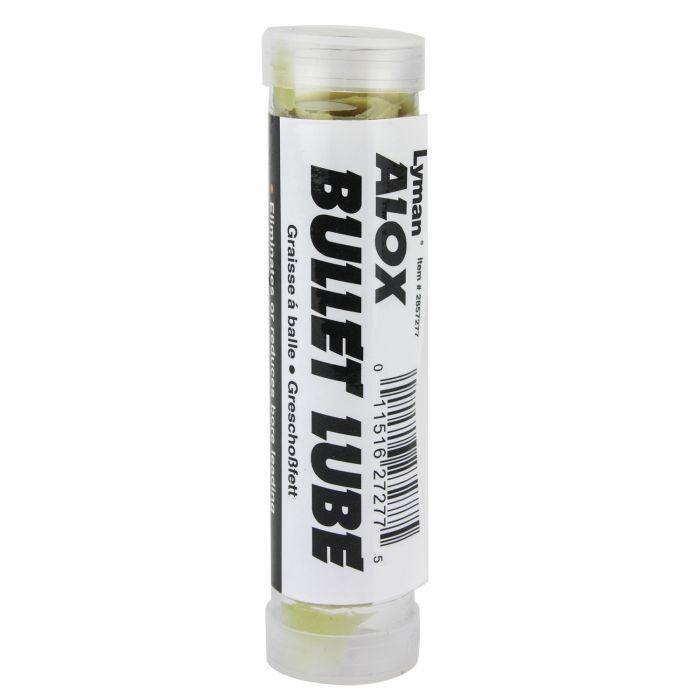 Lyman Alox Bullet Lube 1.25 oz Stick