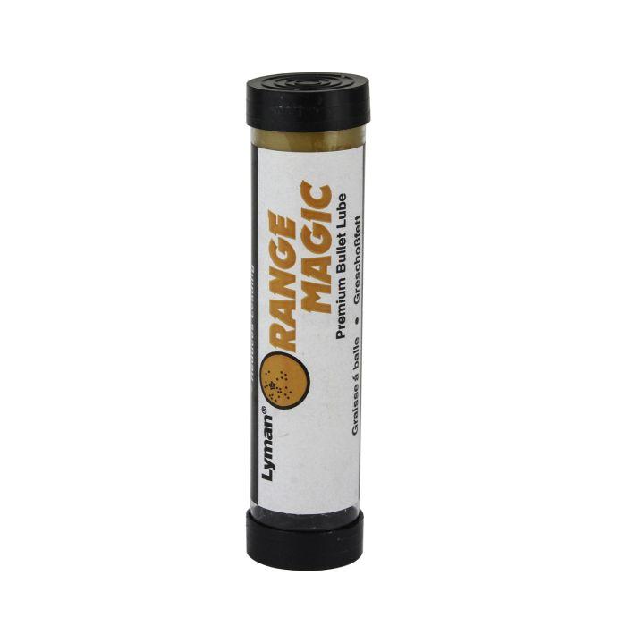Lyman Orange Magic Premium Bullet Lube 1.25 oz. Stick