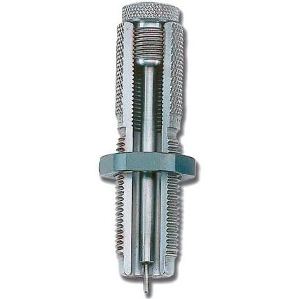 Lyman 7631290 Decapping Die Hardened Steel .22 to .45 Caliber
