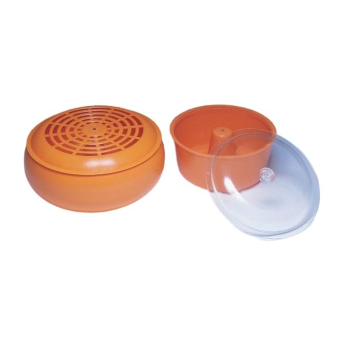 Lyman Turbo 1200 Accessory Bowl for Turbo Tumbler - Doubles Capacity