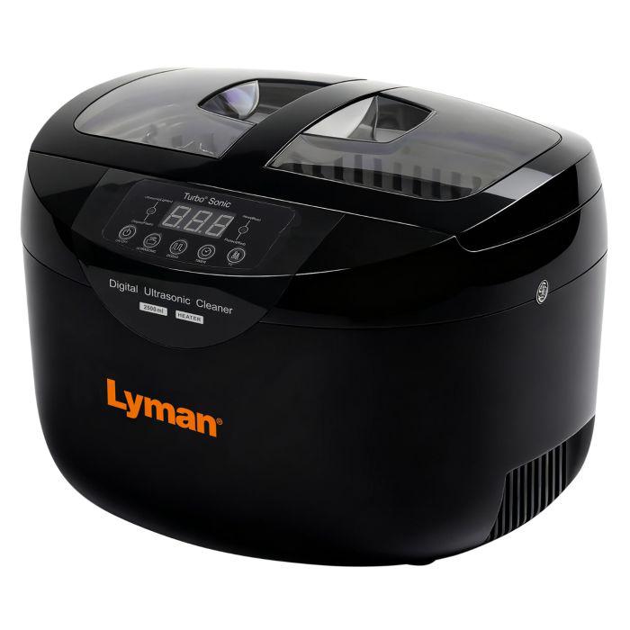 Lyman Turbo Sonic 115-volt Ultrasonic Case Cleaner
