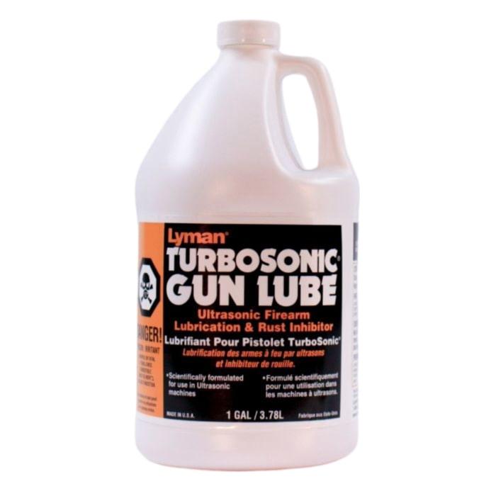 Lyman Ultrasonic Barrel/Gun Parts Lubrication (1 Gal) 7631735