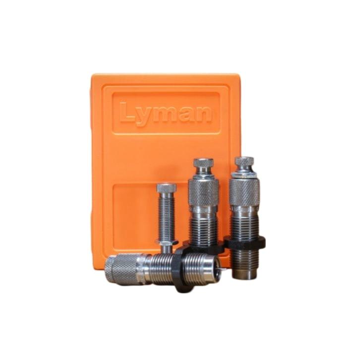 Lyman Premium Carbide 3 Piece Die Set .44 Mag./.44 Spec./.445 Super Mag.