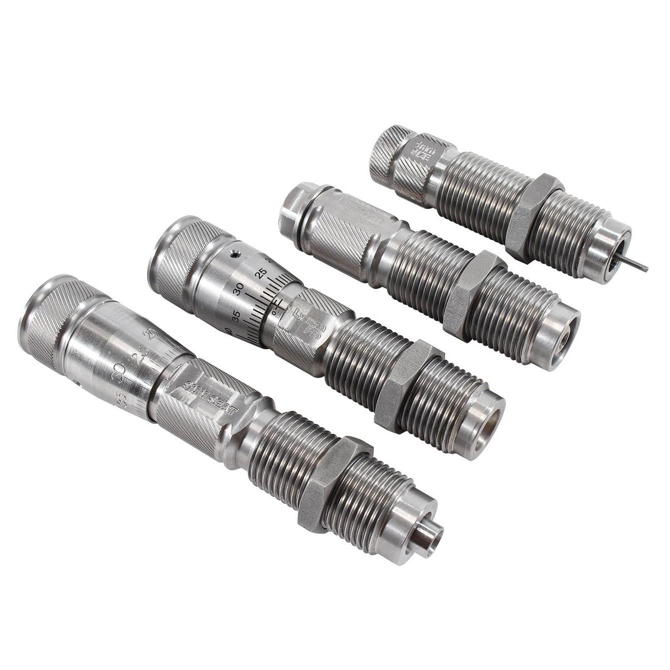 Lyman Pro 4-Die Pack For Mark 7 Press 7mm PRC